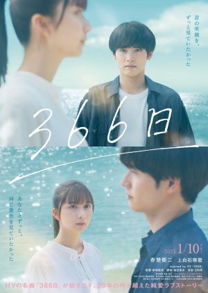 366 Nichi (2025) poster