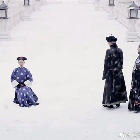 Story of Yanxi Palace (2018)