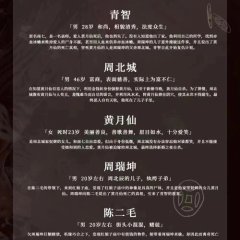 Zou Shan Gui Shi Lu Chinese Drama photo