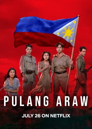 Pulang Araw (2024) poster