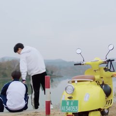 Time and Him Are Just Right Chinese Drama photo