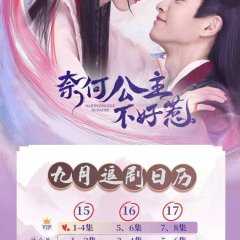 The Rebellious Princess Chinese Drama photo