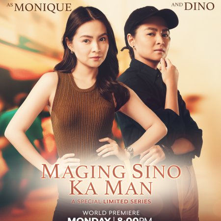 Maging Sino Ka Man (2023)