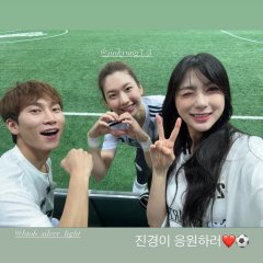 Kick a Goal: 1st SBS Cup Korean TV Program photo