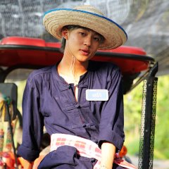 School Rangers Thai TV Program photo