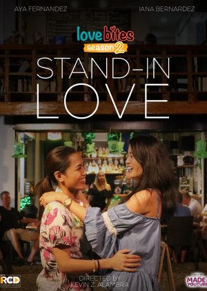 Stand-In Love (2023) poster