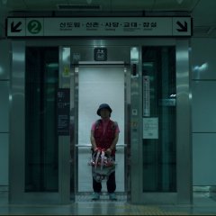 Silver Delivery Korean Movie photo