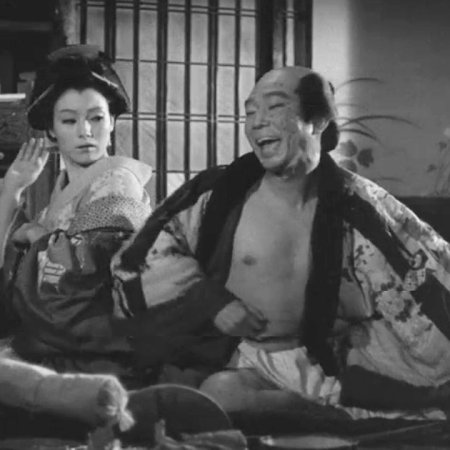 The Sun Legend of the End of the Tokugawa Era (1957)