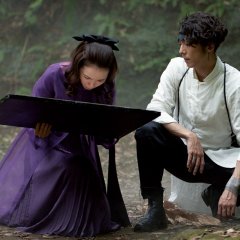 Rohan au Louvre Japanese Movie photo