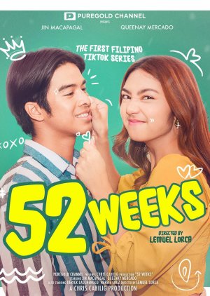 52 Weeks (2022) poster