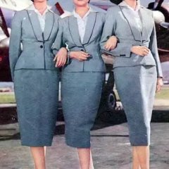 Air Hostess Hong Kong Movie photo