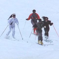 Take Me Out to the Snowland Japanese Movie photo