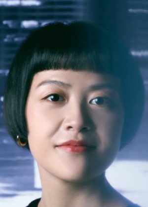 Hsieh Pei Ju in Olá Fantasma! Taiwanese Movie(2023)