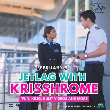Jet Lag with KrisshRome (2024)