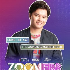 Zoomers: The Search for the Next Gen Z Stars Philippines TV Program photo
