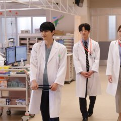 PICU: Shoni Shuchu Chiryo Shitsu Special 2024 Japanese Drama photo