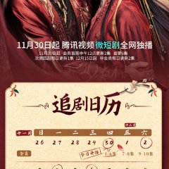 The Reincarnated Lovers Chinese Drama photo