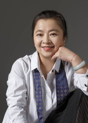 Yuan Xin in Qing Jun Ci Jiao Chinese Drama(2022)