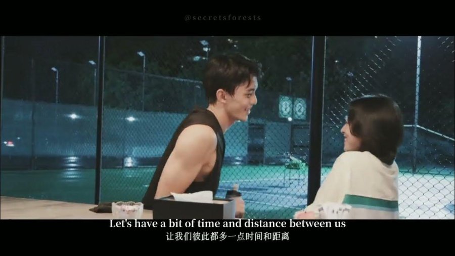 [ENG SUB] Nothing But You first trailer - Zhou Yutong & Wu Lei | 爱情而已