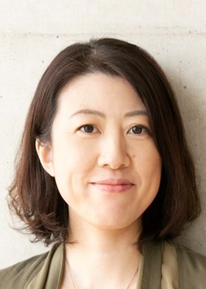 Nogi Akiko in Fence Japanese Drama(2023)