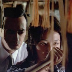 Double Suicide at Nishijin Japanese Movie photo