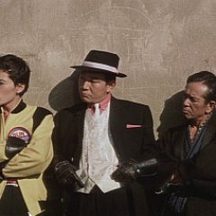 The Burning Sunset Japanese Movie photo