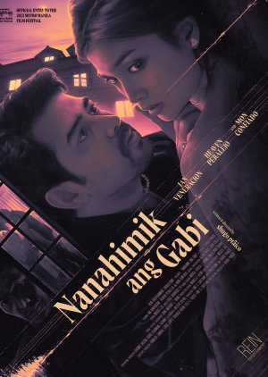 Nananahimik Ang Gabi (2022) poster