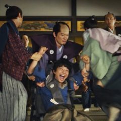 Samurai Shifters Japanese Movie photo