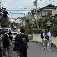 Let's Eat Together, Aki and Haru Japanese Movie photo