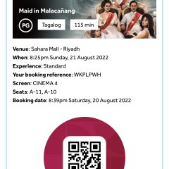 Maid in Malacanang Philippines Movie photo