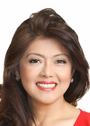 Imee Marcos in Martyr or Murderer Philippines Movie(2023)