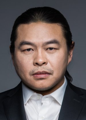 Yang Chao in Court Battle Chinese Drama(2020)