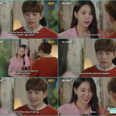 Korean Drama: My Secret Romance, TV Series, DVD, Eng Sub