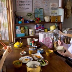 Yuube no Curry, Ashita no Pan Japanese Drama photo