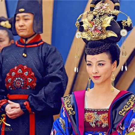 The Empress of China (2014)