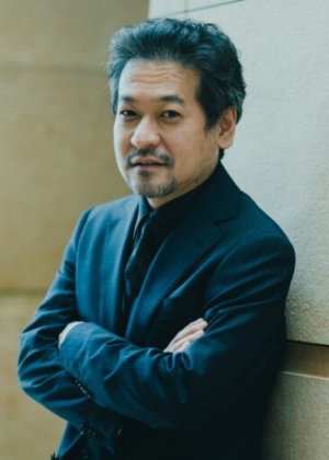 Tamura Naoki in Age Harassment Japanese Drama(2015)