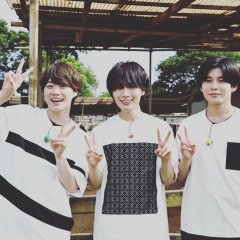 Naniwa Danshi no Gyakuten Danshi Japanese TV Program photo
