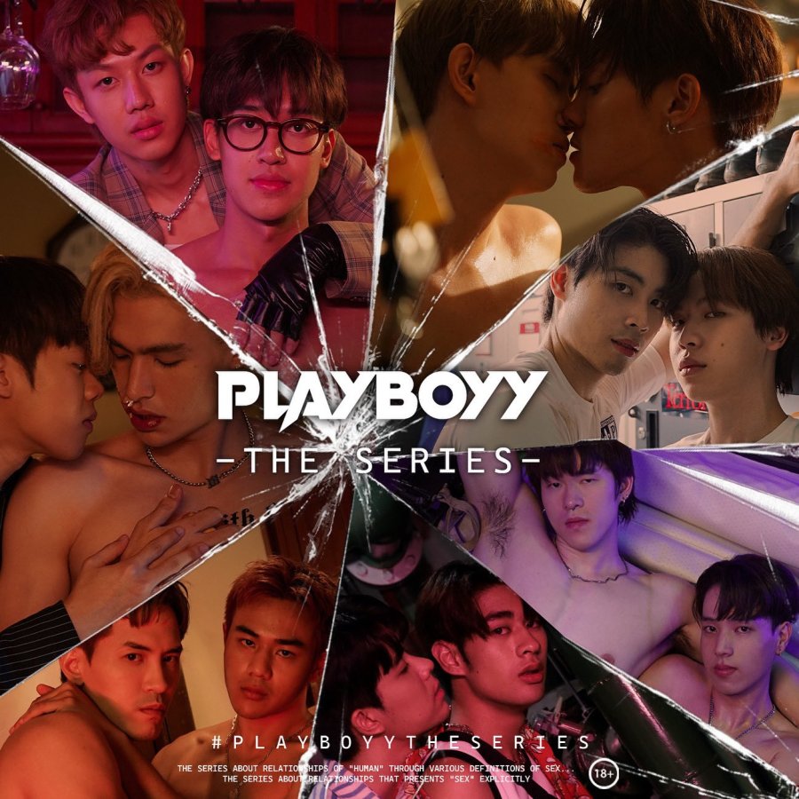 Playboyy Review (Thai Drama 2023) | virgievirgie - MyDramaList