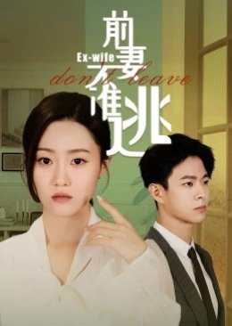 Ex-Wife Don't Leave (2023) poster
