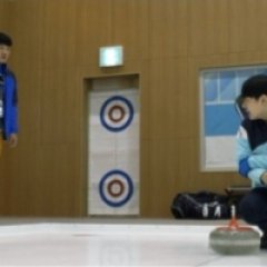 The Curling Team Korean Drama photo