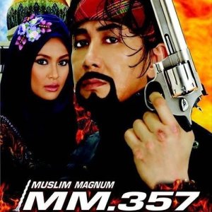 Muslim Magnum .357: To Serve and Protect (2014)