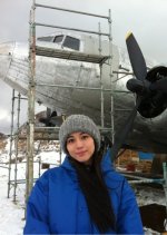 Fly, Dakota, Fly! Japanese Movie photo