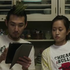 The Mohican Comes Home Japanese Movie photo