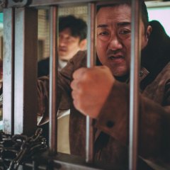 The Roundup: Punishment Korean Movie photo