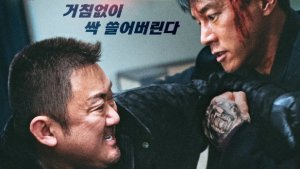 Don Lee's Actioner "The Roundup: Punishment" Attracts 1 Million+ Moviegoers on 2nd Day of Release