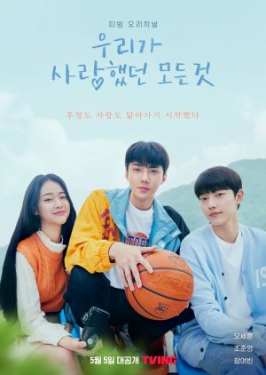 Love All Play, 2023  Kore draması, Film