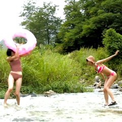 Natsu no Musumetachi: Himegoto Japanese Movie photo