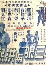 Hong Xiguan and Third Madam of Yongchun Hong Kong Movie photo