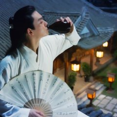 Gourmet in Tang Dynasty Chinese Drama photo