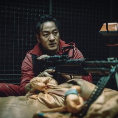 Money Heist: Korea - Joint Economic Area - Part 2 Korean Drama photo
